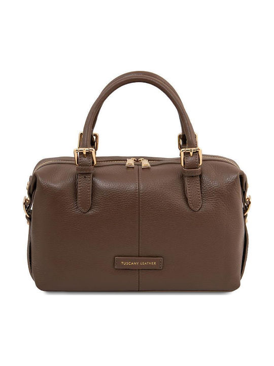 Tuscany Leather Geantă de Umăr pentru Femei din...