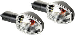 Hintere Blinker Set für Innova Transparent Roc