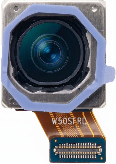 Clappio 50 Mp Main Rear Camera Samsung Galaxy A37 5g A57 5g Black