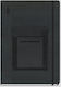The Writing Fields Tagesagenda B5 2027 Schwarz 17 × 25 cm