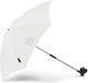 Cybex White Stroller Umbrella