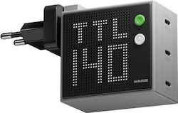 Sharge Pixel 140-W-Wandadapter