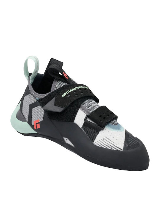 Black Diamond Momentum Pantofi de Escaladă Neutri pentru Femei Gri