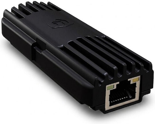 Mikrotik Gpoe-con-mini Gigabit Converer From 802.3af At 48v To 24v Passive Poe