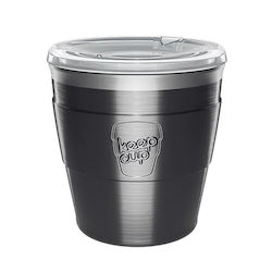 Keep Cup Thermosflasche 170 ml Anthrazit Thermal QuickSip XS Nitro Keep Cup Thermosflasche 170 ml Anthrazit Thermal QuickSip XS Nitro