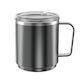 Keep Cup Cană Termos din Oțel Inoxidabil 340 ml Antracit Thermal Camp Mug M Nitro