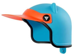 Motowolf Ms1 Sonnenschutz Handyhalterung für Motorräder Hellblau Orange