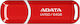 Adata Uv150 64GB USB 3.0 Stick Κόκκινο