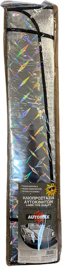 Automax Innenliegender Sonnenschutz für die Windschutzscheibe 150 x 80 cm