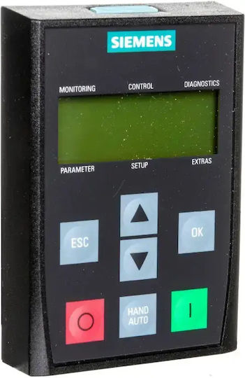 Siemens Εξάρτημα Ηλεκτρολογικού Πίνακα 6SL3255-0AA00-4CA1