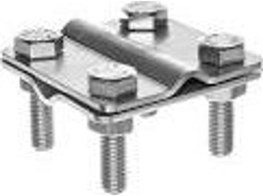 Elko-bis Kreuzverbinder 4-Loch 4 × M8/30 90100205