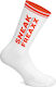 Sneakfreaxx Șosete Sexy pentru Bărbați Portocalii