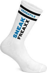 Sneakfreaxx Sexy Men's Blue Socks