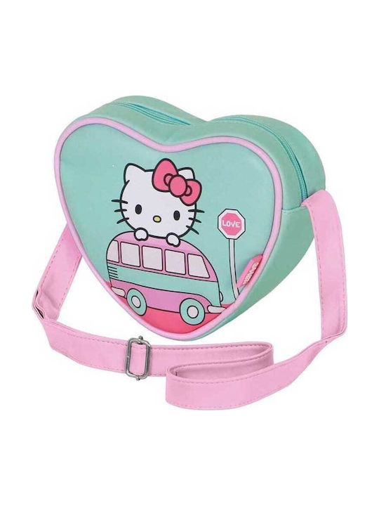 Karactermania Kinderschultertasche 21x6,5x15,5 cm