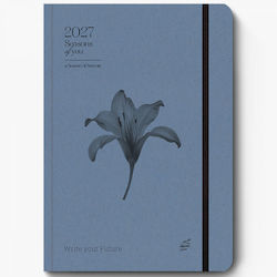 adBook Season You Ημερήσια Ατζέντα B5 2027 17x2...