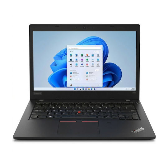 Thinkpad L480 Refurbished Grade A 14.1" (Core i5-8250U/32GB/256GB SSD/W11 Pro)