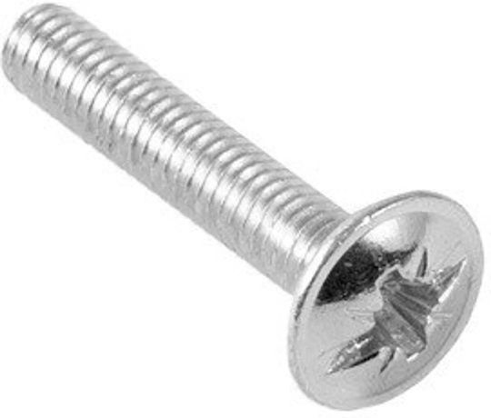 fischer Винт с Диаметър M4 и Дължина 22 mm 20 бр