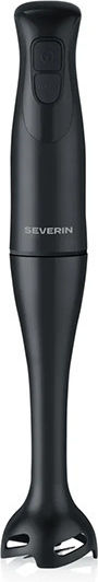 Severin Blender de Mână cu Tijă din Inox 350 W Negru