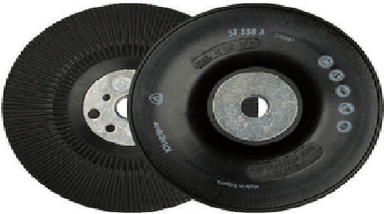 Stützteller für Fiberscheiben Klingspor St 358 A 115 mm M14