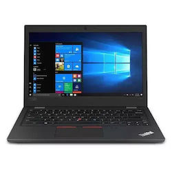 Lenovo ThinkPad X390 Реновиран Клас A 13.3" (Core i5-8265U/8GB/1TB SSD/W11 Pro) Lenovo ThinkPad X390 Реновиран Клас A 13.3" (Core i5-8265U/8GB/1TB SSD/W11 Pro)