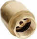 Non-Return Valve with Brass Disc 20 Hydr.zz.m.20