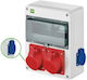 Elektro Plast Industrial Installations Board 6226-00