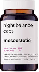 Mesoestetic Night Balance 60 Capsule Mesoestetic Night Balance 60 Capsule