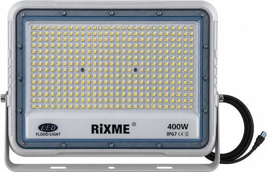 Rixme Proiector LED Etanș 400W IP67