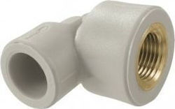 KAN-therm Полипропиленово тръбно коляно 3/4" 32 mm 1209069005