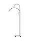 Newell LED Stehlampe 2500 lm Schwarz