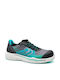 Base Black S1PS Work Shoe with ESD, FO, SR Certification