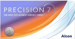 Alcon Precision 7 12 Седмични Контактни Лещи от...