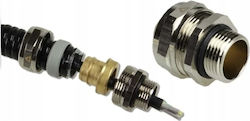 Schneider Electric Στυπιοθλίπτης Σπιράλ Anaconda Τύπου Fcc Dn 12 Ip65 M20x1,5 712.014.4 1 Τεμ