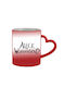 Magische Rote Tasse Alice