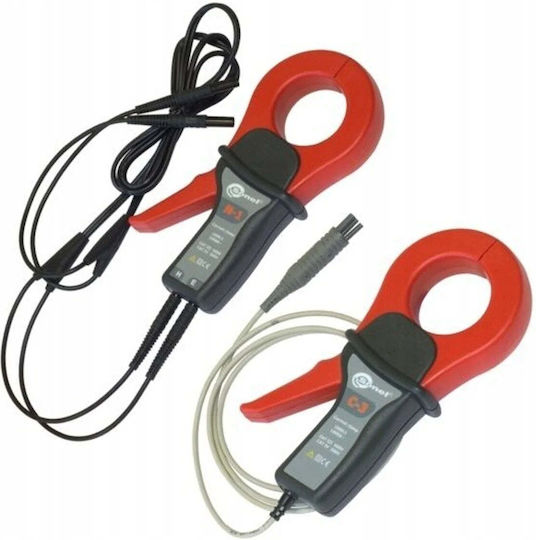 Sonel Clește Ampermetric Digital 1-00018-21078 cu Deschidere Maximă de 52 mm