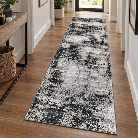 Relief Diva Hl298a Covor Traversă Gri Antracit Cu Lățimea De 80cm Traversă 080cm Relief Diva HL298A Gri Antracit (Preț Pe Metru)