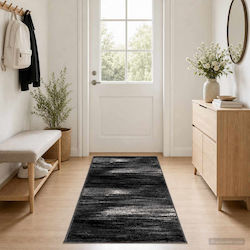 vidaXL Flornes 67x350cm Μαύρο