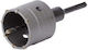 Bosch Trockenbohrkrone mit 68 mm Durchmesser für Beton