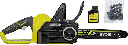 Ryobi One+ RCS1830-140B 18V Brushless Cordless Chainsaw 1x4Ah with 30cm Bar