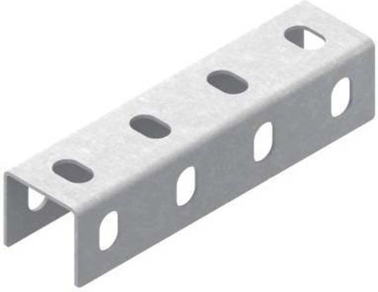 BAKS Plastic Cable Channel Set of 50 Pieces