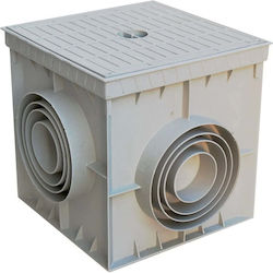 Km Grom 20x20cm Drain Cover