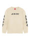 Kinder-Langarmshirt Beige