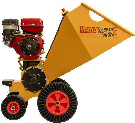 Yamastik Yamachipper Vr20 Θρυμματιστής Κλαδιών Βενζίνης Εδάφους