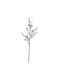Artificial Decorative Branch Pink 119cm Artekko