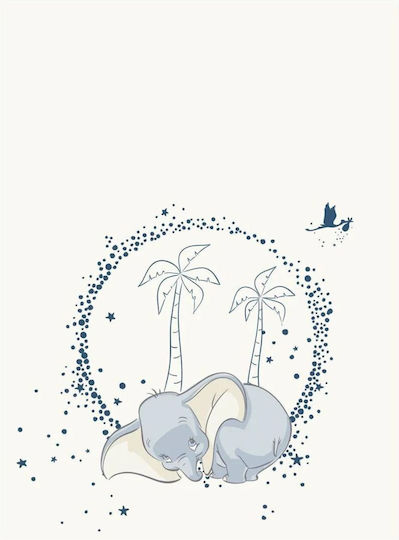 Aymax Pătură Disney Dumbo 150x110 cm