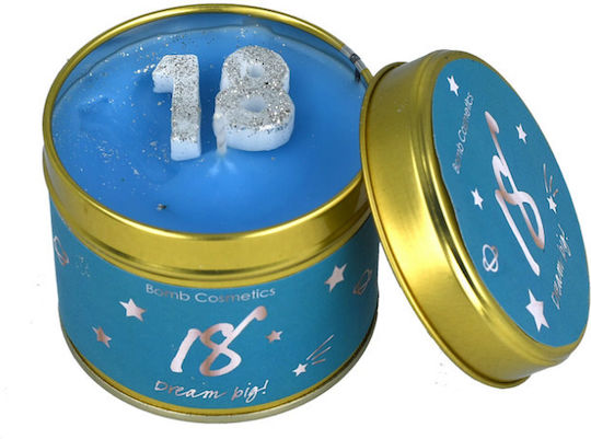 Bomb Cosmetics Ароматизирана Свещ в Метална Кутия 180 гр
