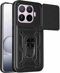 Bodycell Slide Cover Back Cover Negru (Xiaomi 1...