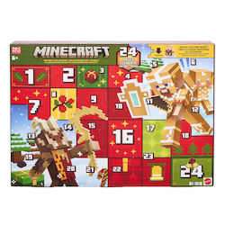 Mattel Adventskalender Minecraft Mattel Adventskalender Minecraft
