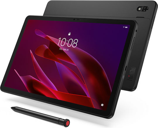 Lenovo ThinkTab X11 Gen 1 5G 10,95" (8 GB/128 GB/Robuste Smart-Hülle + Lenovo Tab Pen XE) Eclipse Black