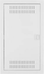 Elektro Plast Wall-Mounted Electrical Panel, 3 ...